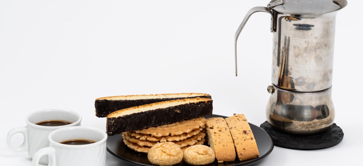 Biscotti orange, amandes et cardamome