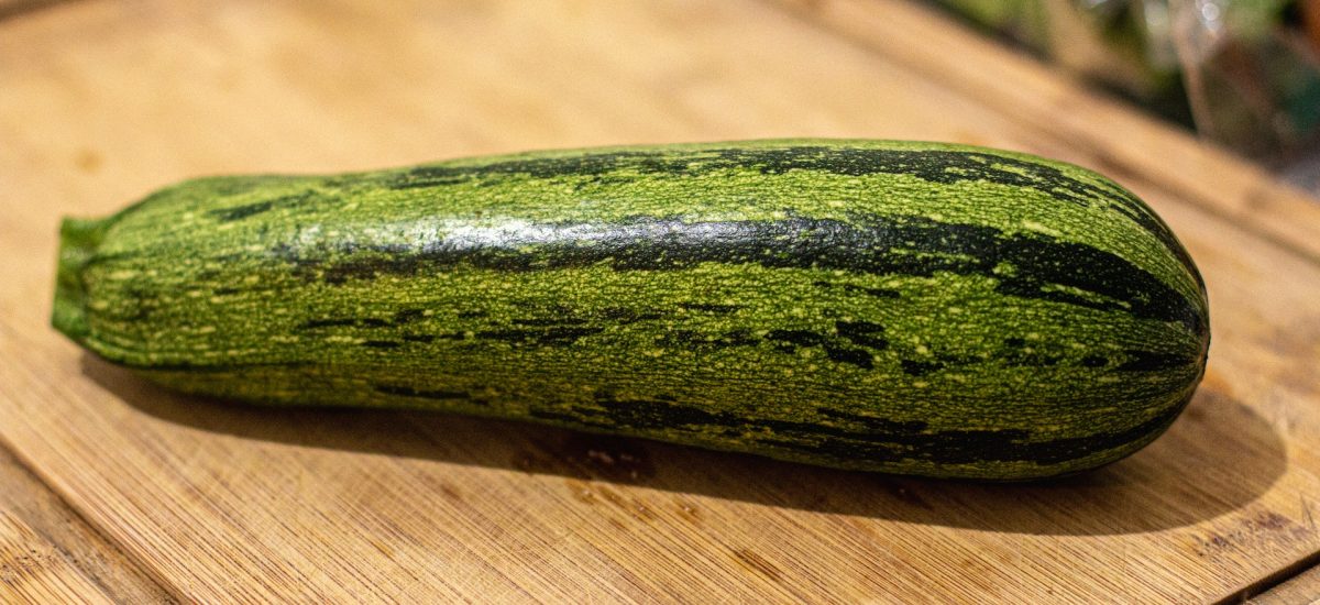 Muffins aux courgettes et parmesan