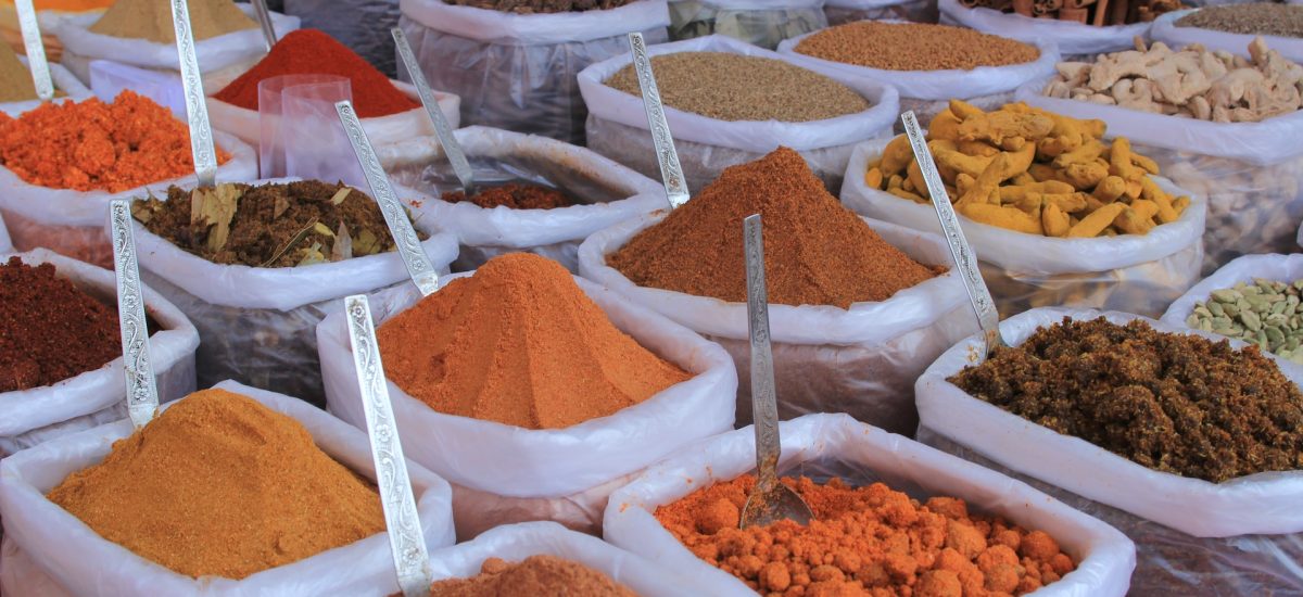 Assaisonnement créole