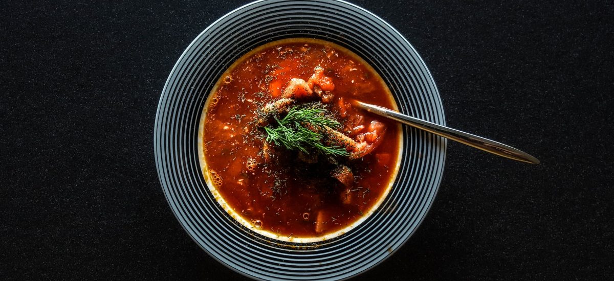 Soupe Kofta
