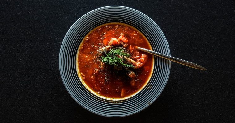 Soupe Kofta