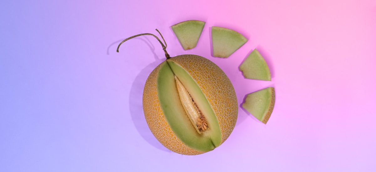 Comment choisir un melon arrivé à maturité