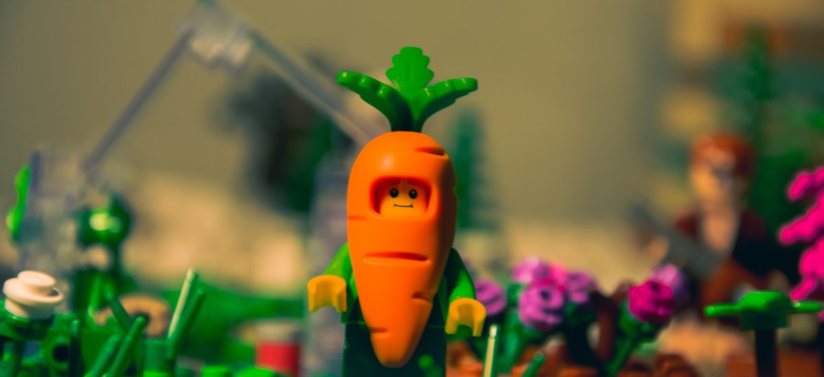 Muffin carottes, cumin et graines de citrouille