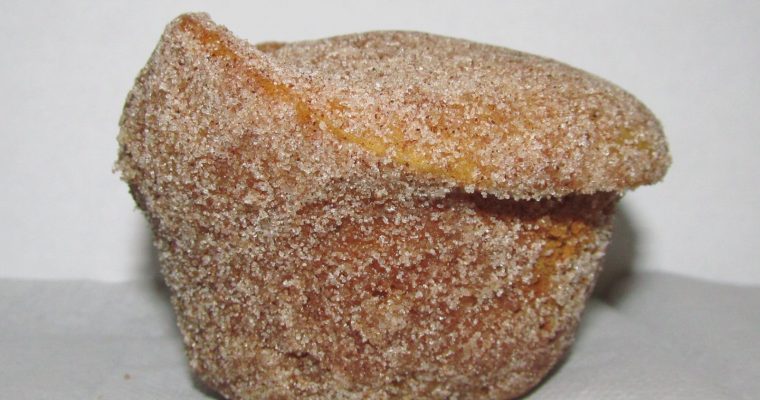 Doughnut + Muffin= Duffin