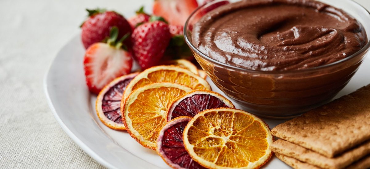 Crème au chocolat (pouding)