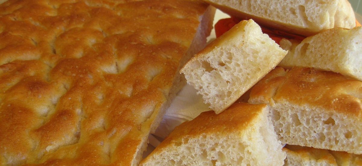 Focaccia hyper moelleuse