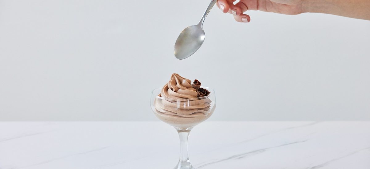Mousse au chocolat