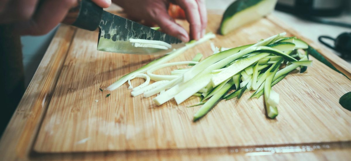 Muffins courgette et parmesan