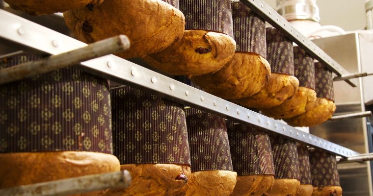 Origine et histoire du Panettone