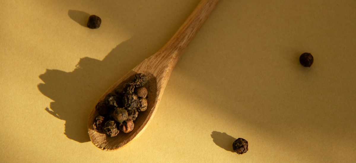 Les poivres et leurs saveurs exceptionnelles