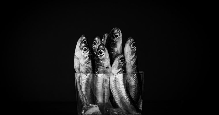 Poisson au gingembre et riz