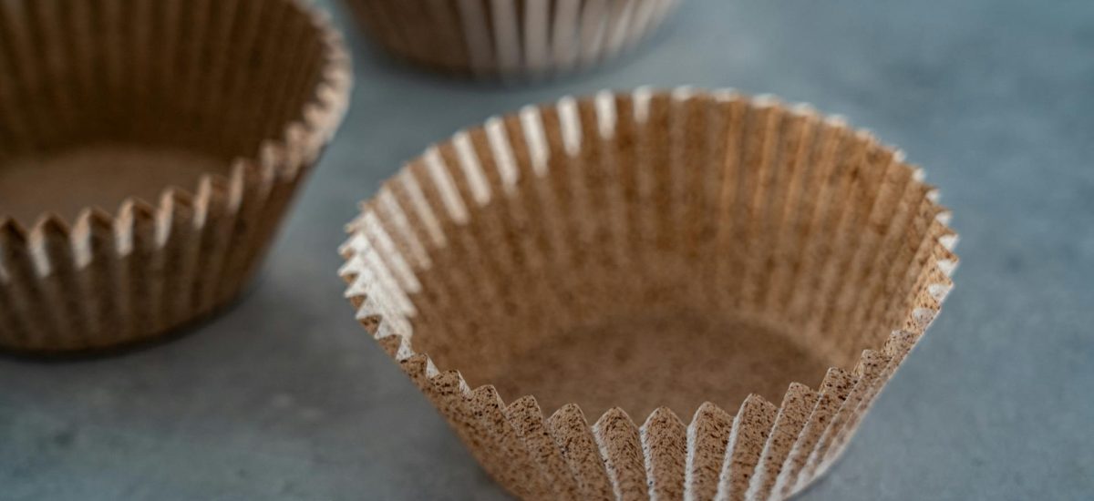 Muffin oignon, lardons, chorizo