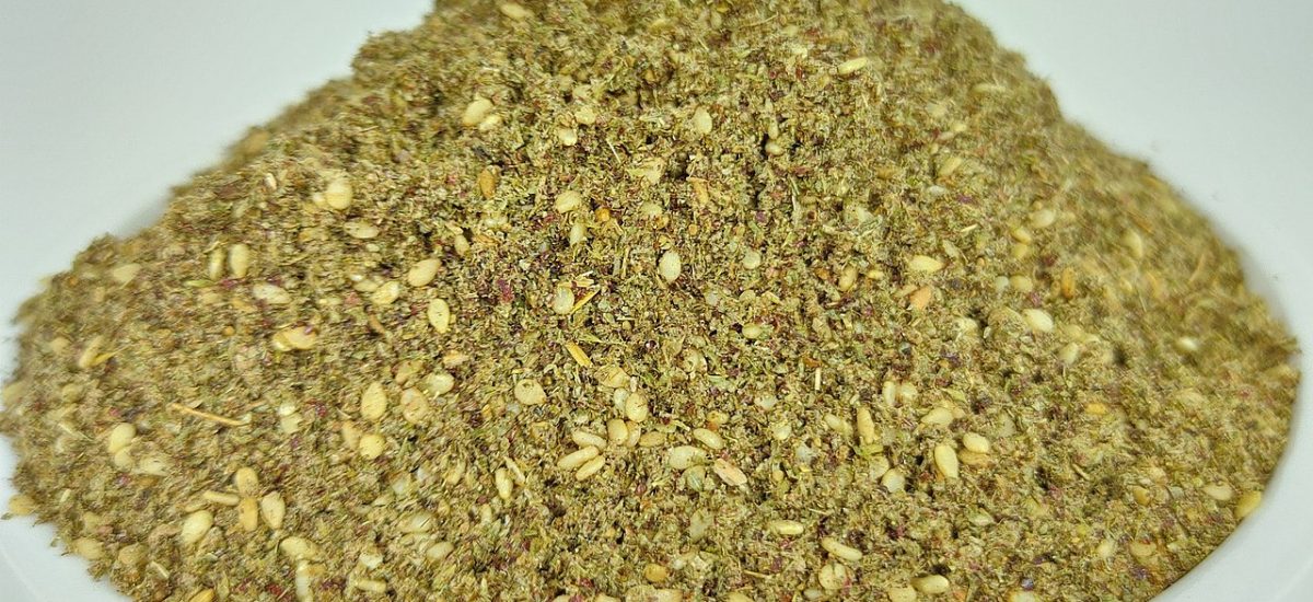 Pommes de terre croustillantes au romarin et au zaatar