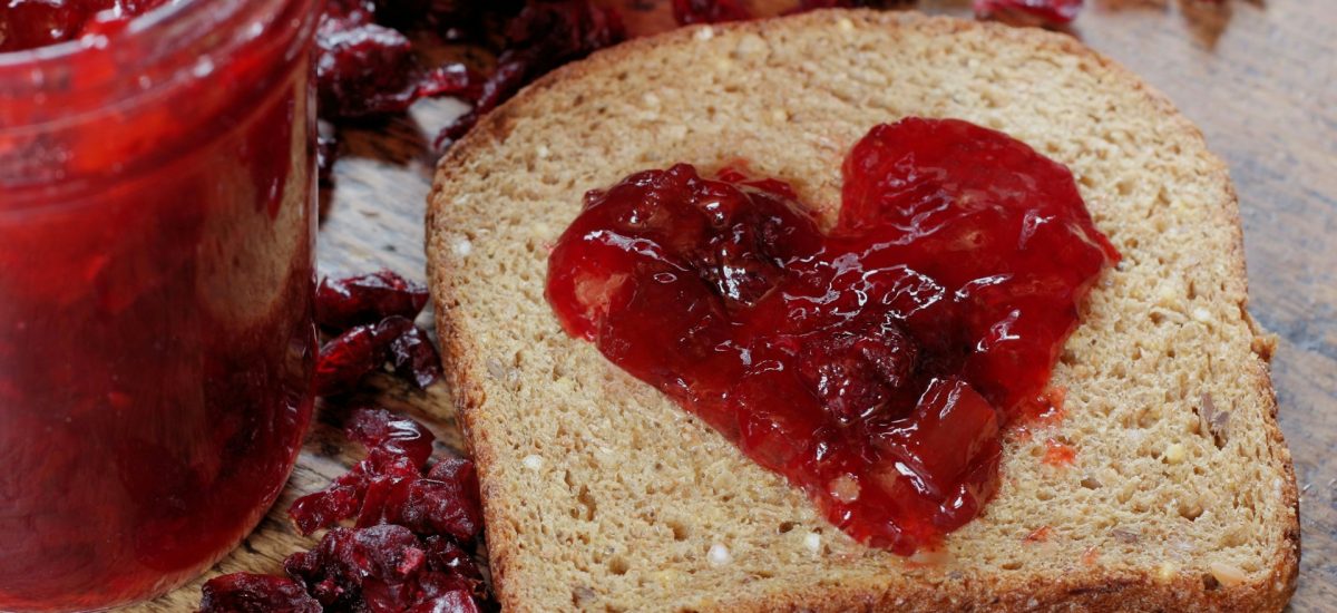 Confiture de framboises (ou autre) à l’érable sans cuisson