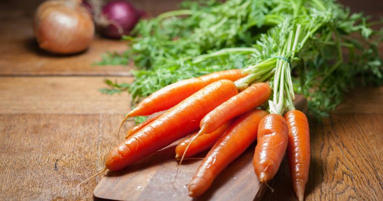 Salade de carottes (et céleri rave ou pas)