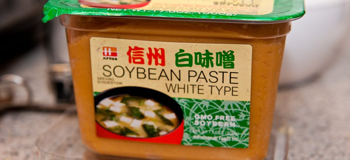 Qu&rsquo;est-ce que le miso?