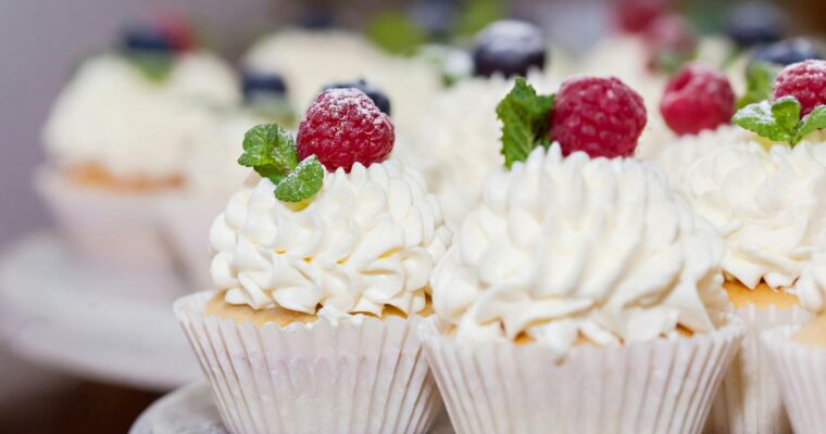 Comment faire une bonne crème fouettée