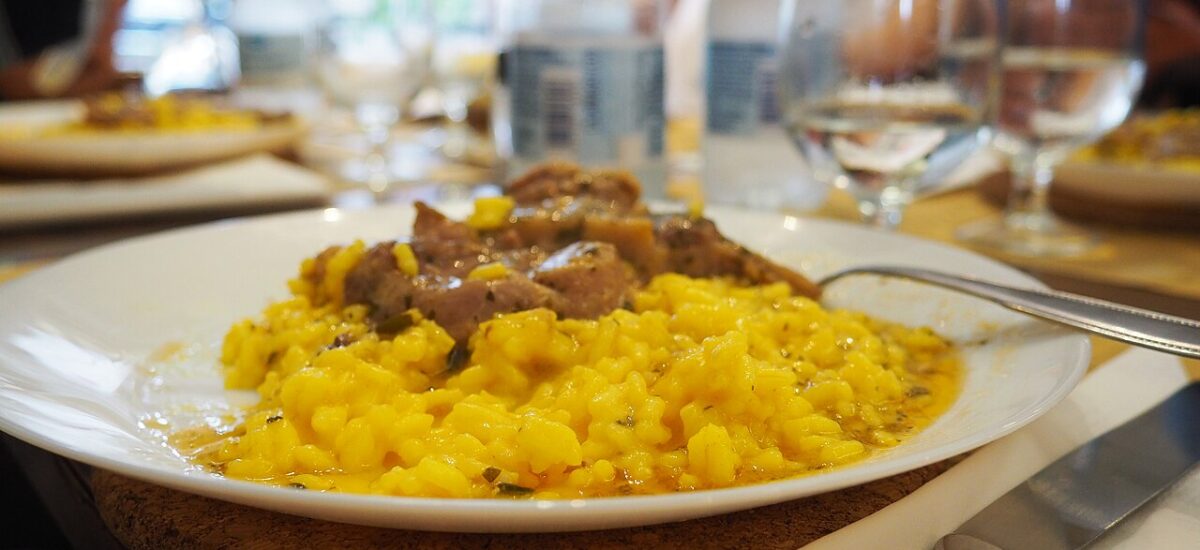 Si j&rsquo;avais les moyens j&rsquo;irais en Italie goûter au :