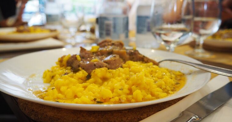 Si j&rsquo;avais les moyens j&rsquo;irais en Italie goûter au :