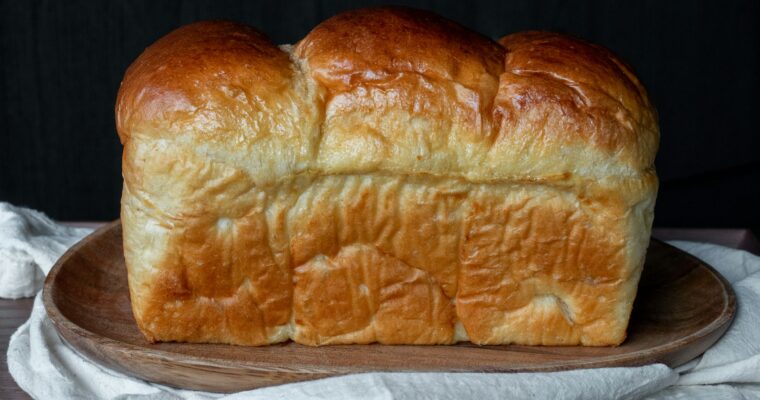 Brioche aux jaunes d&rsquo;oeufs