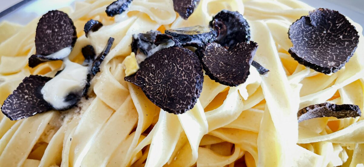 Truffes noires ou blanches: ce qui fait la différence