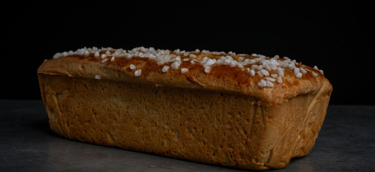 Brioche moelleuse orange et chocolat